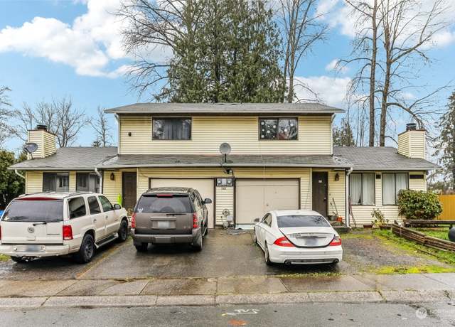 Property at 1001 121st St SW, Everett, WA 98204