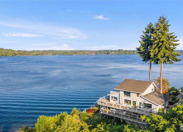 Property at 6342 Leprechaun Dr NW, Olympia, WA 98502, 4 beds, 3.5 baths