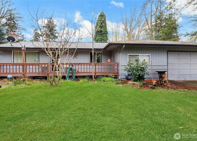 Property at 4627 S 368th St, Auburn, WA 98001, 3 beds, 1 bath
