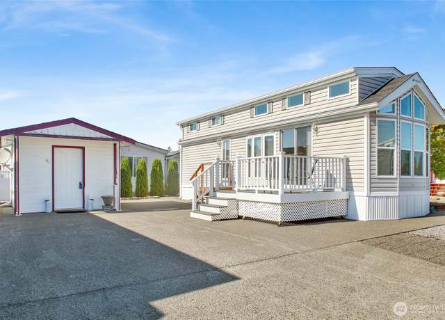 Property at 4751 Birch Bay Lynden Rd #184, Blaine, WA 98230, 1 bed, 1 bath