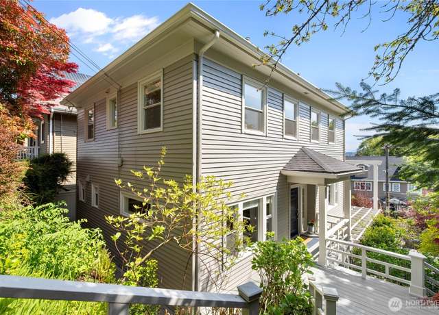 Property at 154 35th Ave E, Seattle, WA 98112, 4 beds, 2.5 baths