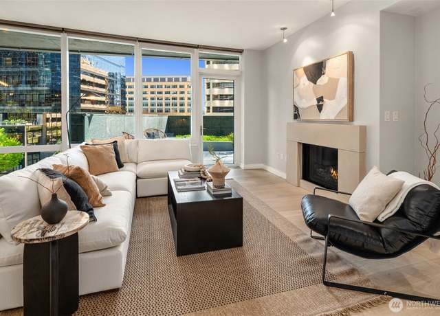 Property at 10700 NE 4th St #714, Bellevue, WA 98004, 2 beds, 2 baths