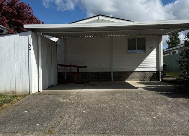 Property at 201 W Oakview #94, Centralia, WA 98531, 3 beds, 2 baths