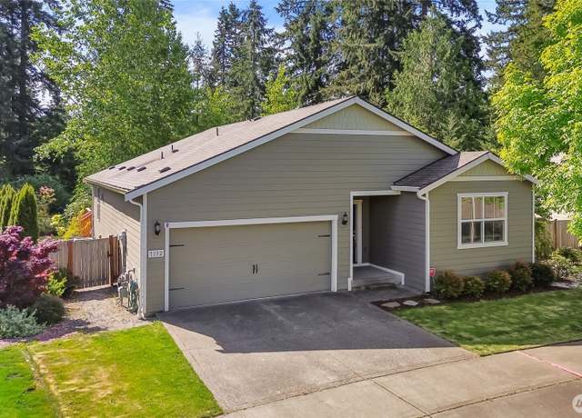 Property at 7132 Desperado Dr SE, Tumwater, WA 98501, 3 beds, 2 baths