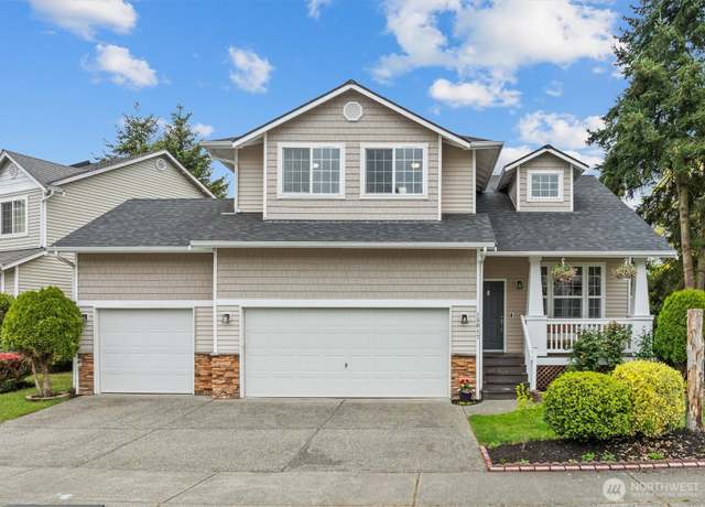 Property at 15017 46th Ave SE, Everett, WA 98208, 3 beds, 2.5 baths
