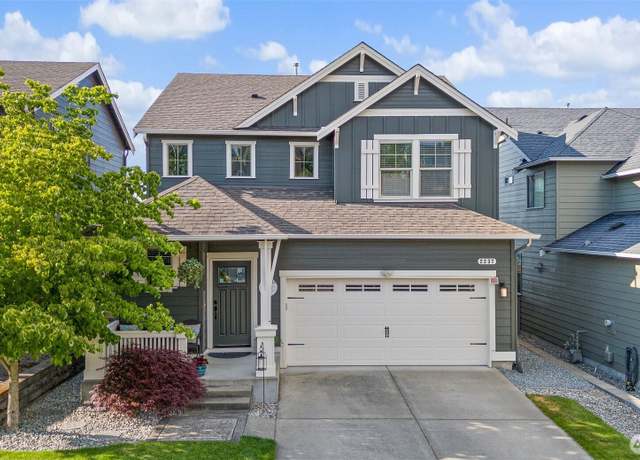 Property at 2237 55th St SE, Auburn, WA 98092, 4 beds, 2.5 baths