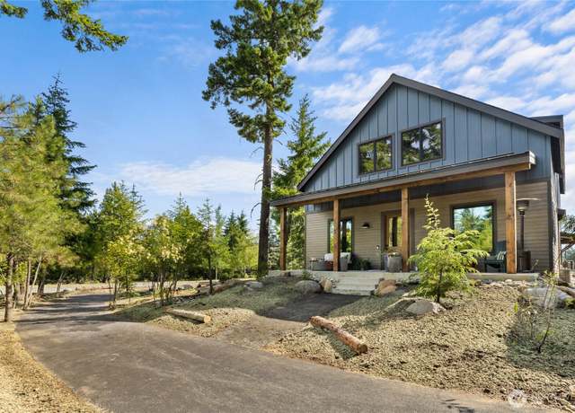 Property at 11 Riverbend Loop, Cle Elum, WA 98922, 5 beds, 4.5 baths