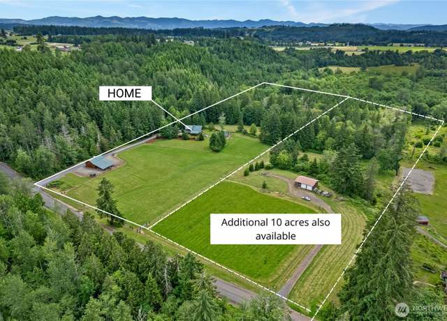 Property at 237 Harms Rd, Ethel, WA 98542
