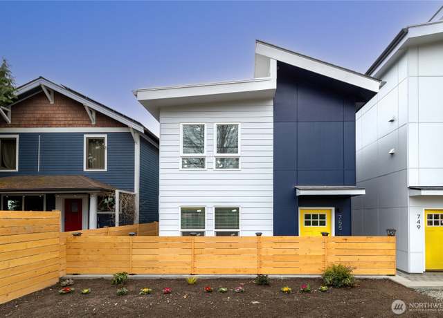 Property at 751 S Henderson St, Seattle, WA 98108, 2 beds, 2.5 baths