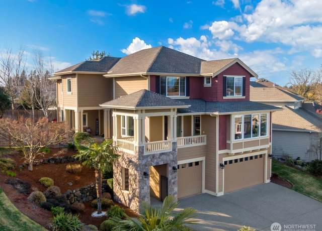 Property at 21804 Quiet Water Loop, Lake Tapps, WA 98391, 4 beds, 2.5 baths