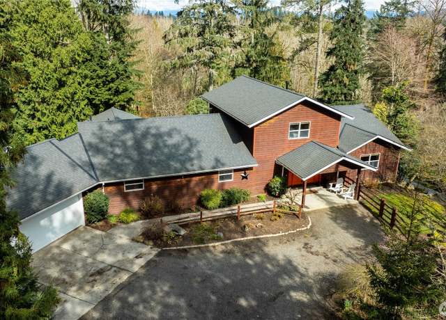Property at 21819 E Lost Lake Rd, Snohomish, WA 98296, 5 beds, 3 baths
