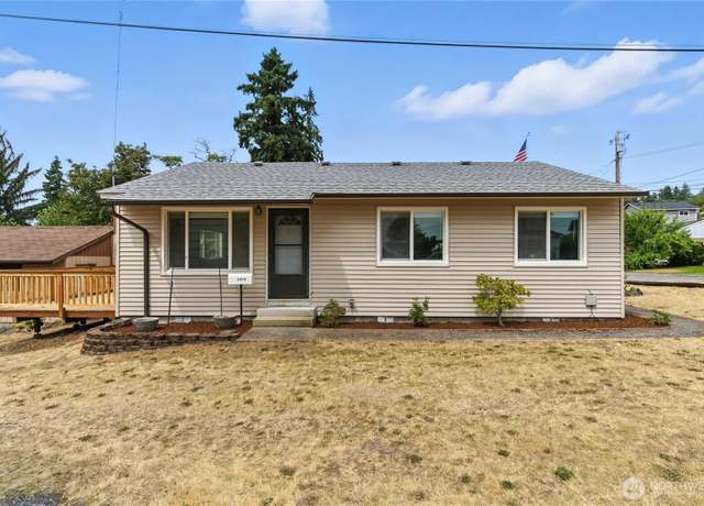 Property at 2519 Reid Ave, Bremerton, WA 98310, 3 beds, 1 bath