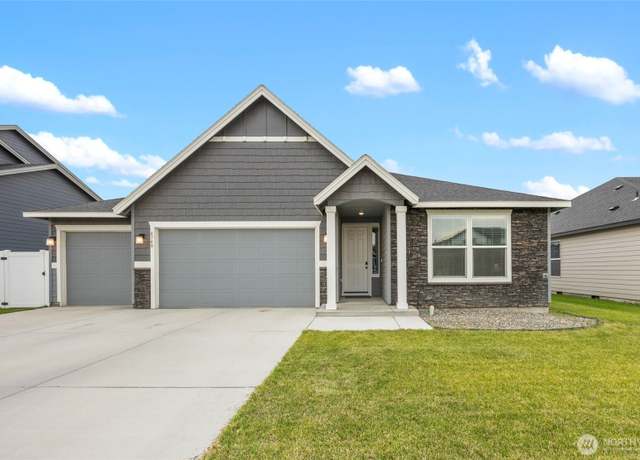 Property at 4748 W Wren, Moses Lake, WA 98837, 3 beds, 2 baths