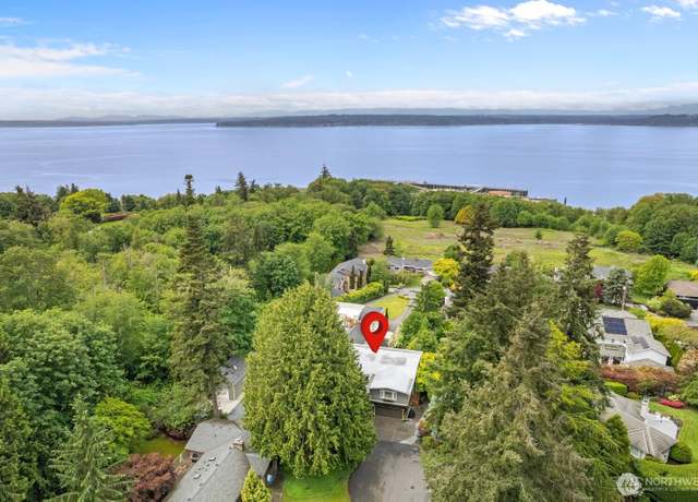 Property at 11404 239th Pl SW, Woodway, WA 98020, 5 beds, 4 baths
