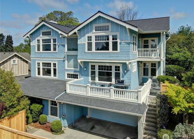 Property at 7854 Stroud Ave N, Seattle, WA 98103, 5 beds, 3.5 baths