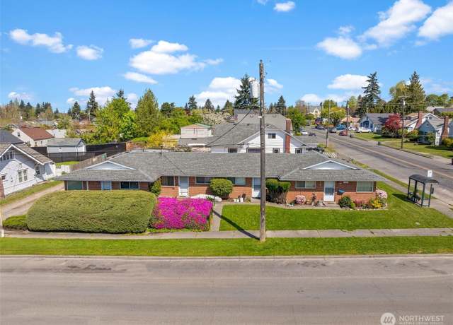 Property at 1301 S 54th St, Tacoma, WA 98408, 6 beds, 4 baths
