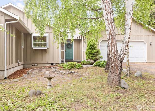 Property at 94 Brazil Rd, Sequim, WA 98382, 3 beds, 2 baths