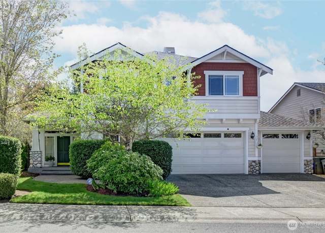 Property at 23715 SE 5th Pl, Sammamish, WA 98074, 4 beds, 2.5 baths