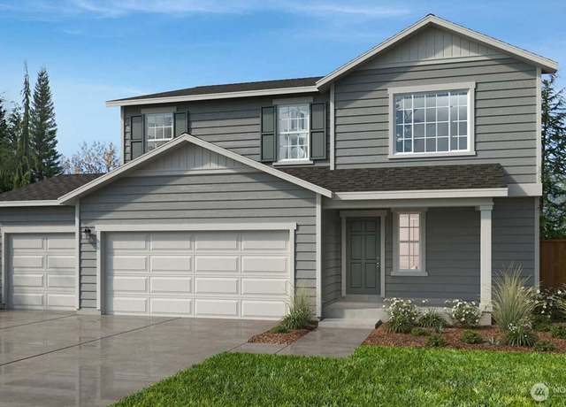 Property at 13604 185th Street Ct E #107, Puyallup, WA 98374, 5 beds, 3 baths