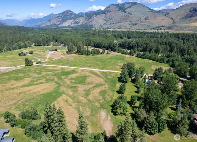 Property at 42 Wolf Ridge Ln, Winthrop, WA 98862