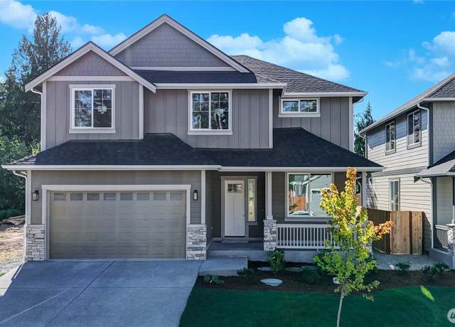 Property at 15416 131st Ave E, Puyallup, WA 98374, 3 beds, 2.5 baths