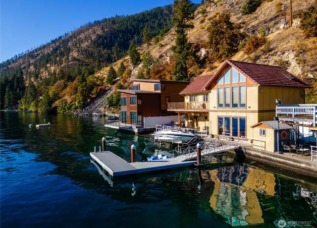 Property at 9578 S Lakeshore Rd, Chelan, WA 98816, 3 beds, 2.5 baths