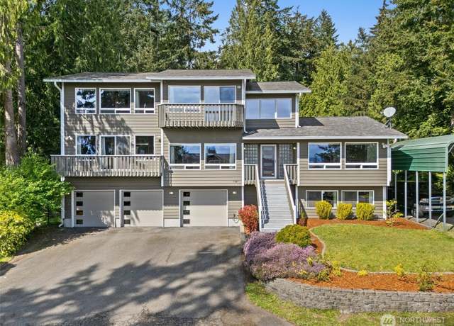 Property at 7847 SE Monte Bella Pl, Port Orchard, WA 98366, 3 beds, 3 baths