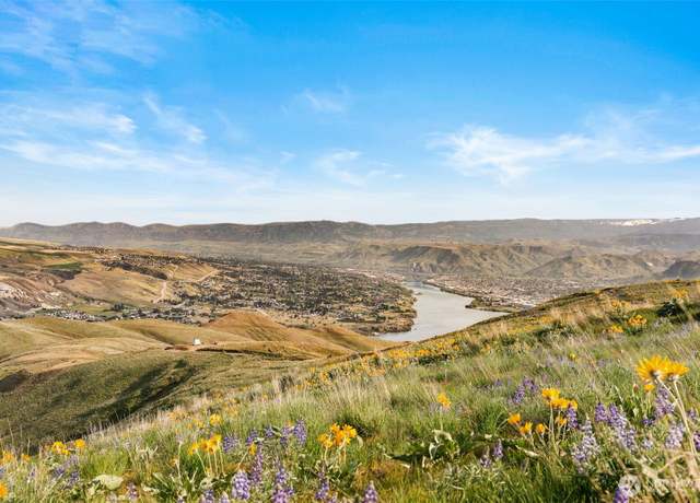 Property at 6894 Burch Mountain Rd, Wenatchee, WA 98801