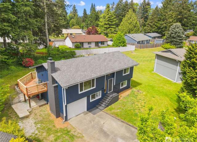 Property at 5431 Anton Ct SE, Olympia, WA 98501, 3 beds, 2 baths