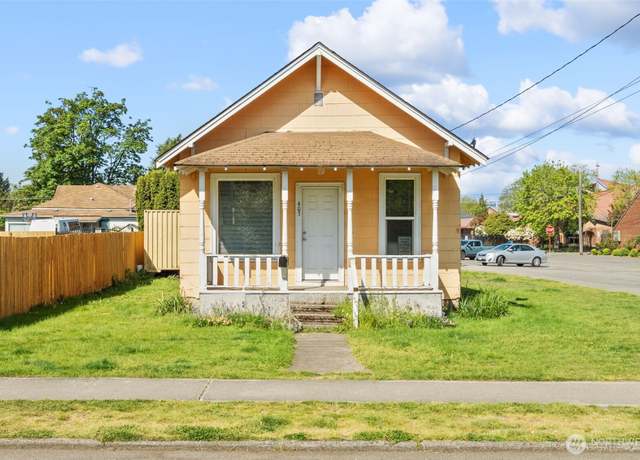 Property at 403 1st Ave S, Kent, WA 98032, 2 beds, 1 bath