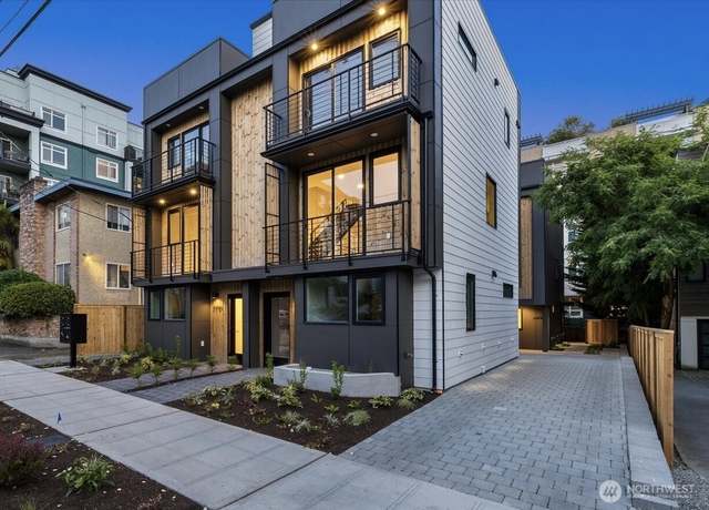 Property at 2419 NW 57th Unit B, Seattle, WA 98107, 3 beds, 2 baths