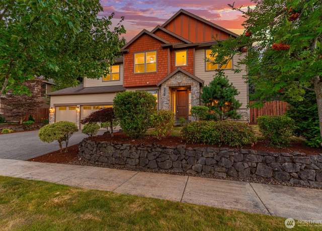 Property at 3831 NW Jasmine St, Camas, WA 98607, 5 beds, 3.5 baths