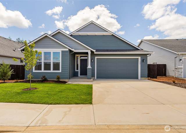 Property at 980 RW Fletcher St, Winlock, WA 98596, 3 beds, 2 baths