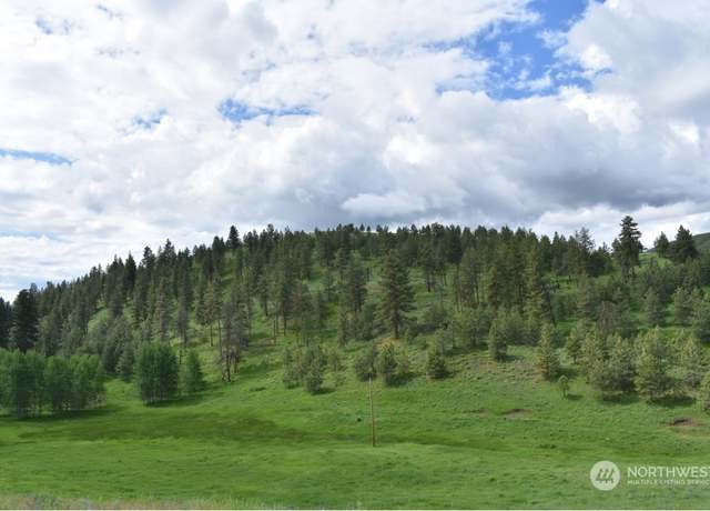 Property at 90 Woodward Rd, Okanogan, WA 98840