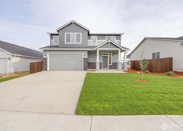 Property at 502 Pagget Ave, Winlock, WA 98596, 4 beds, 2.5 baths