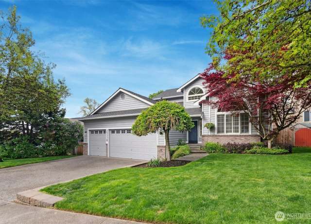Property at 23328 8th Pl W, Bothell, WA 98021, 5 beds, 2.5 baths