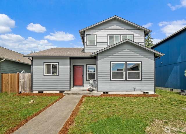 Property at 136 Basil Ave, Shelton, WA 98584, 3 beds, 2.5 baths