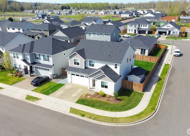 Property at 617 S Page St, Buckley, WA 98321, 3 beds, 2.5 baths