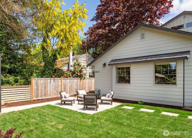 Property at 8412 17th Ave SW #1, Seattle, WA 98106, 2 beds, 1 bath
