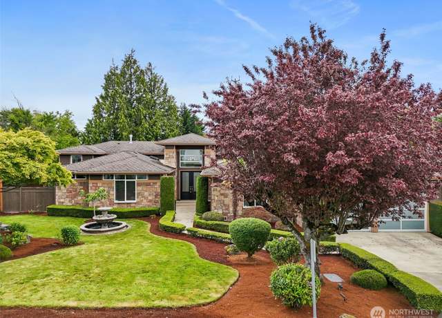 Property at 1038 Belfair Rd, Bellevue, WA 98004, 4 beds, 3.5 baths