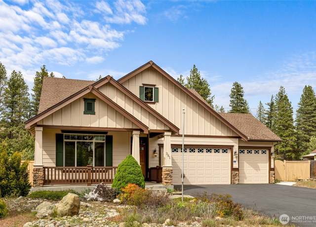 Property at 381 Landers Ln, Cle Elum, WA 98922, 3 beds, 2 baths