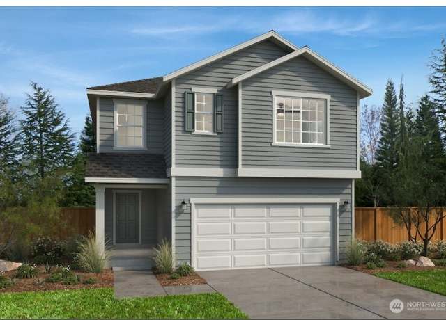 Property at 867 Smith St #29, Buckley, WA 98321, 4 beds, 2.5 baths