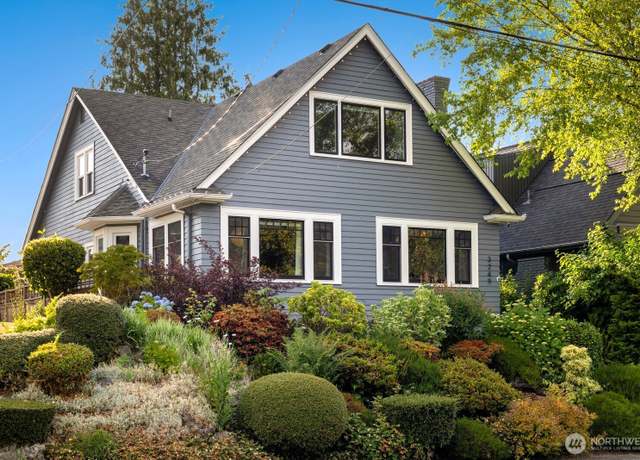 Property at 3249 27th Ave W, Seattle, WA 98199, 4 beds, 2.5 baths