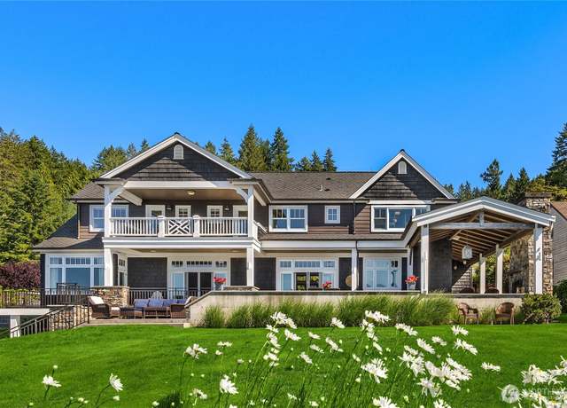 Property at 13282 Seabeck Hwy NW, Seabeck, WA 98380, 3 beds, 7 baths