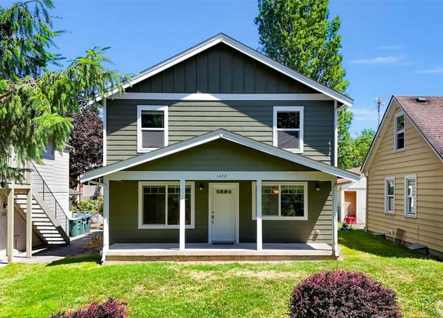 Property at 1422 Lincoln St, Bellingham, WA 98229, 5 beds, 2.5 baths