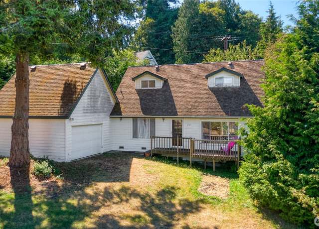 Property at 2145 Fir St, Point Roberts, WA 98281, 3 beds, 2 baths
