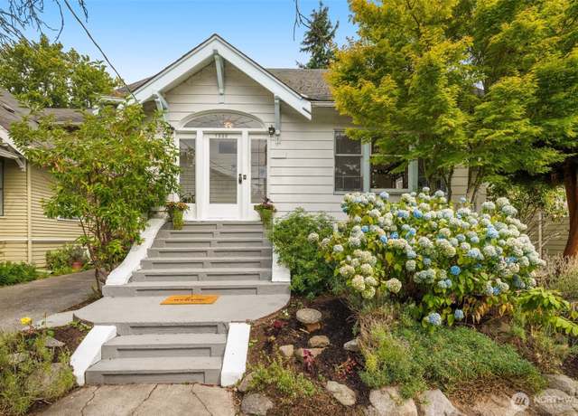 Property at 7336 17th Ave NW, Seattle, WA 98117, 4 beds, 2 baths