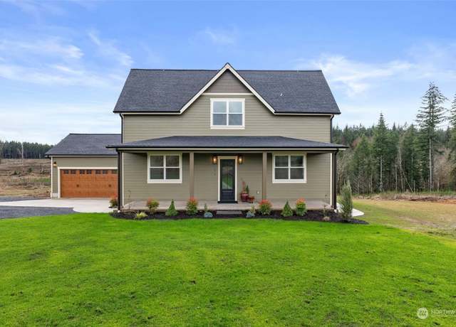 Property at 179 Nando Ln, Napavine, WA 98565, 5 beds, 3 baths