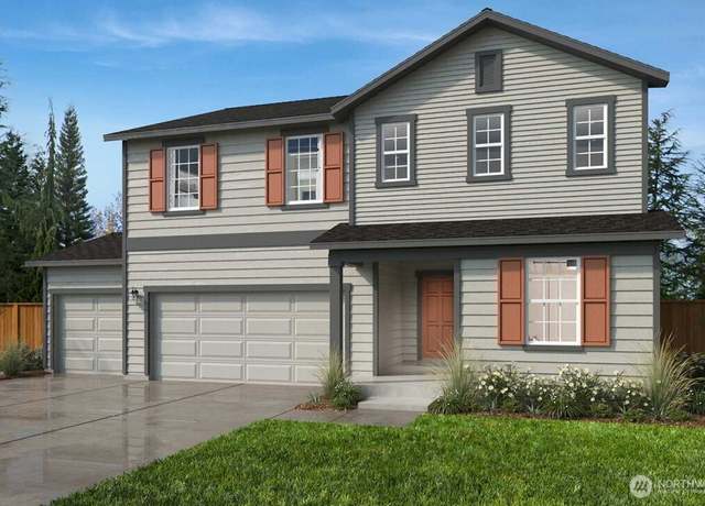 Property at 13620 187th St E #34, Puyallup, WA 98374, 4 beds, 3.5 baths