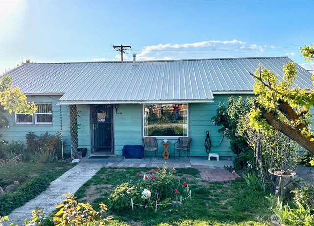 Property at 840 S Grand Dr, Moses Lake, WA 98837, 2 beds, 1 bath